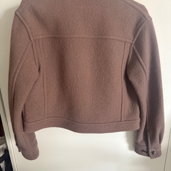 Autumn Shirt Jacket (Wilfred Free) - Picture 8 of 11